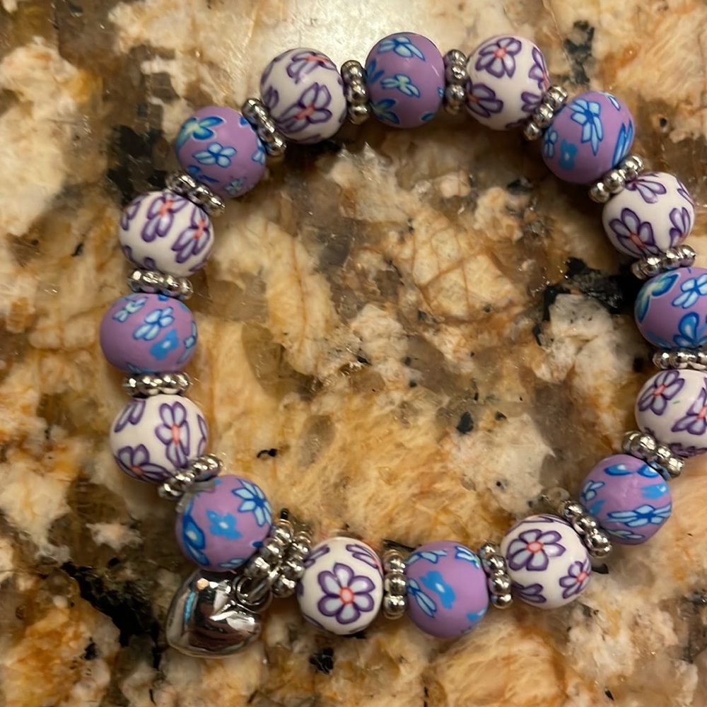 ✨ Bundle of 2 homemade bracelets - Picture 3 of 3